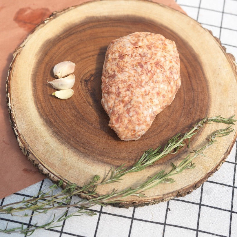 Make-Ahead Wonder Breakfast aka Italian Sausage Strata