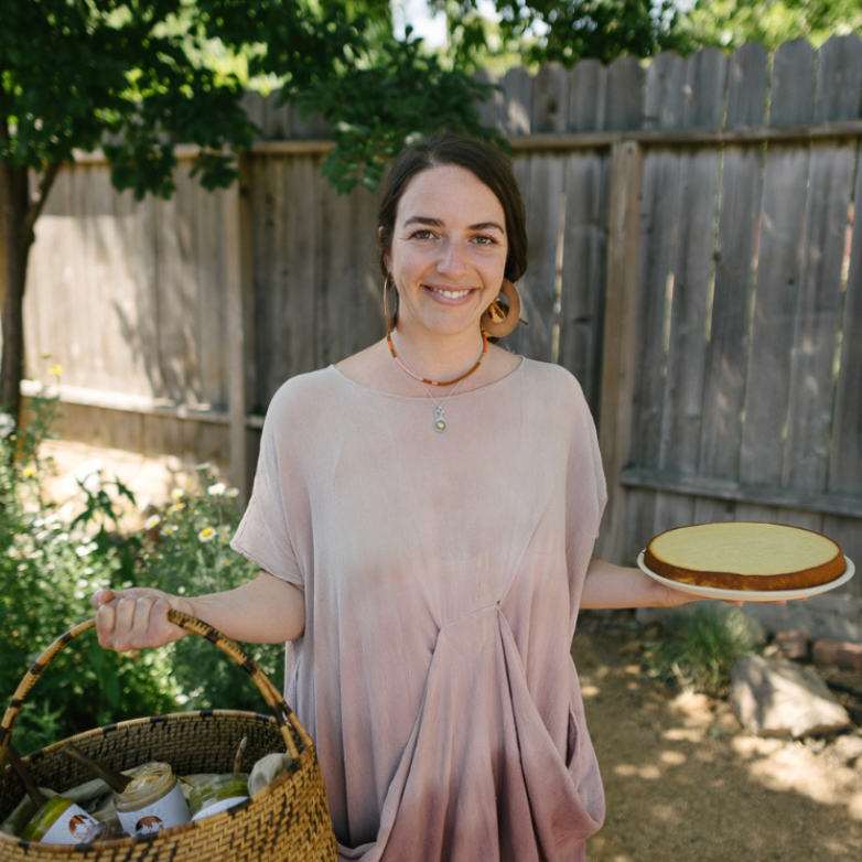 The Magical World of Ghee with Sheerlie Ryngler