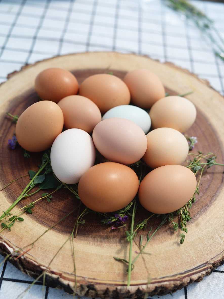 Eggs